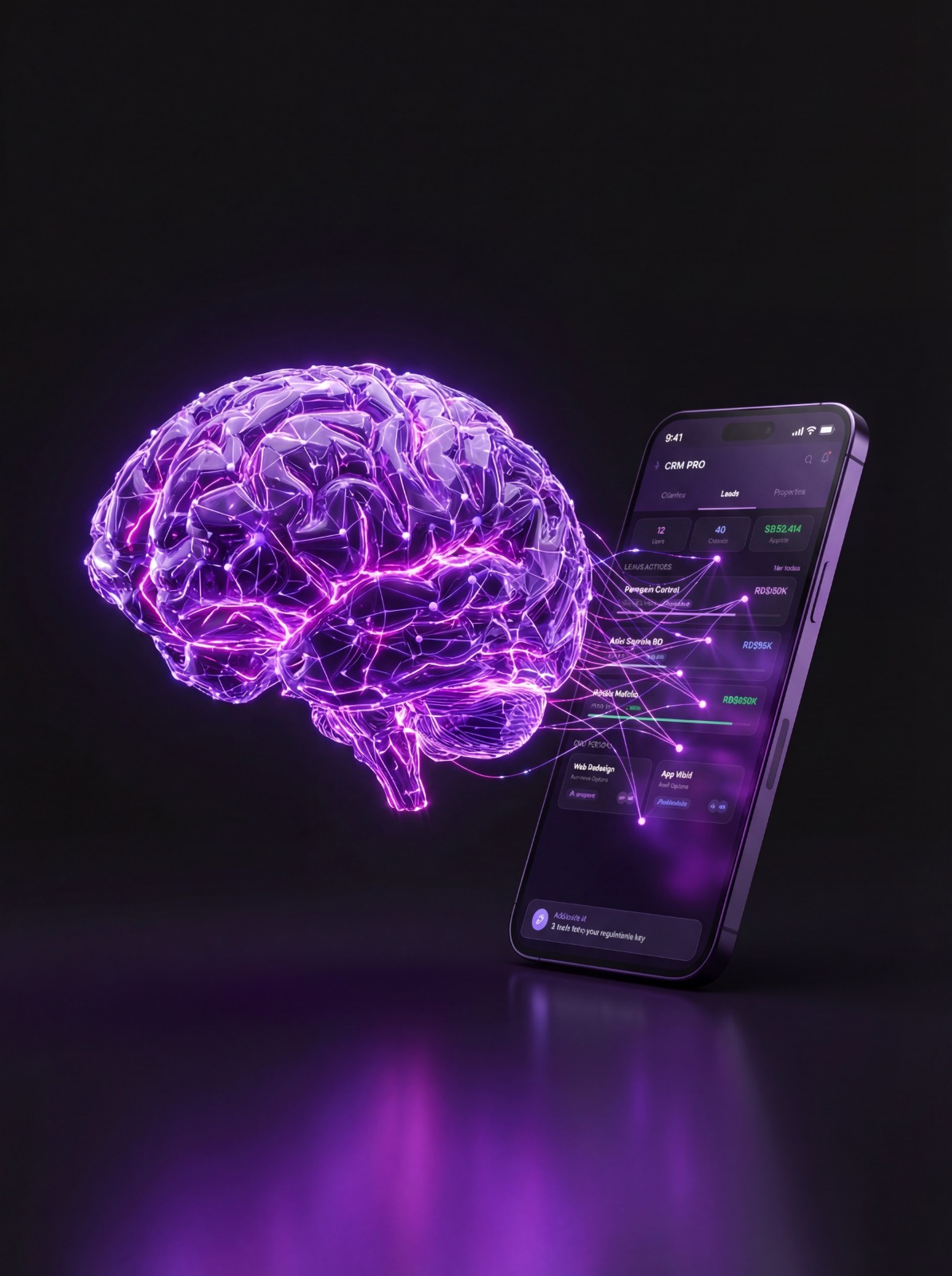 Soluciones de inteligencia artificial para empresas en República Dominicana por Grupo Ancla