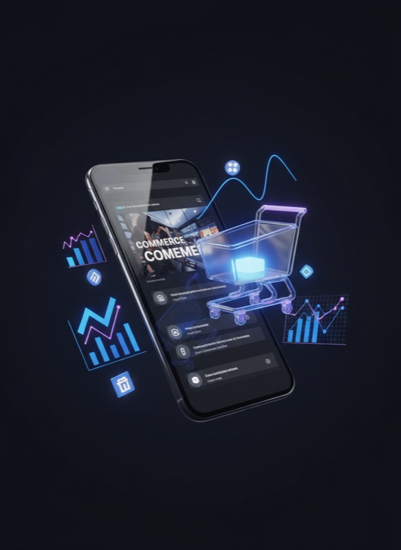 Plataforma de ecommerce desarrollada por Grupo Ancla para el mercado dominicano