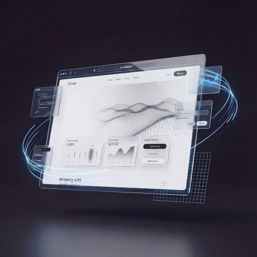 Sitio web profesional diseñado por Grupo Ancla para empresas en República Dominicana